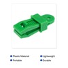 Unique Bargains Plastic Waterproof Weather-Resistant Lightweight Tarp Clips 12 Pcs - 3 of 4