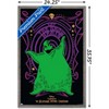 Trends International Disney Tim Burton's The Nightmare Before Christmas - Let The Show Begin Framed Wall Poster Prints - 3 of 4