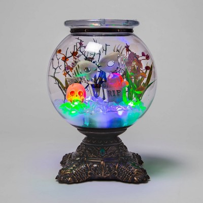 Animated Halloween Fishbowl - Hyde & EEK! Boutique™