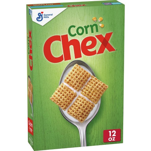 Corn Chex Breakfast Cereal - 12oz - General Mills - image 1 of 4