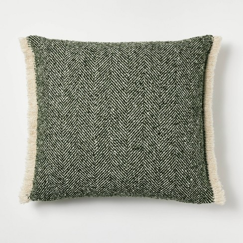 Better Homes & Gardens, Sage Throw Pillows, Square, 20 x 20