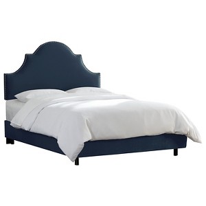 Chambers Bed - Mystere Eclipse (California King) - Skyline Furniture