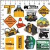 Tonka 50ct Vinyl Large Deluxe Stickers Variety Pack - 2 of 4