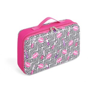 Fashion Doll Travel Case For 12-inch dolls - 1 of 4