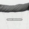Extra Large Bath Towels, 2 Pack, 30x60, 350GSM, Fleece, Soft, Absorbent, Lint Free - 3 of 4