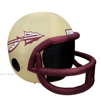 Fabrique NCAA Florida State Team Inflatable Helmet   4 ft., 4 ft Tall, Gold