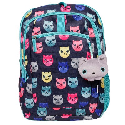 backpack kitty