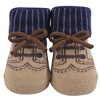 Hudson Baby Infant Boys Socks Boxed Giftset, Dapper, One Size - 4 of 4