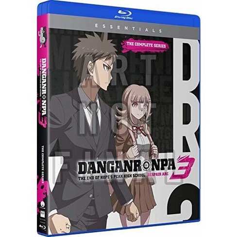 Danganronpa 3: The End Of Hope's Peak High School - Despair Arc (blu-ray) :  Target