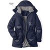 Woman Within Women's Plus Size Microfiber Parka - image 3 of 4