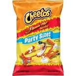 Cheetos Crunchy Flamin Hot - 15oz