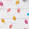 Northlight 100-count Pastel Multi-color Mini Easter Light Set, 20ft White  Wire : Target