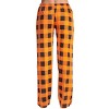 Just Love Womens Buffalo Plaid Knit Jersey Pajama Pants Buffalo Check - 3 of 3