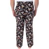 The Gremlins Men's Gizmo Stripe Daffy Mogwai Sleep Lounge Pajama Pants Gremlins Allover - 3 of 4