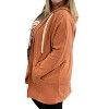 Women's Hooded Cardigan - honeyme - 3 of 3