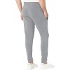 U.S. Polo Assn. Men's Zip Pocket Fleece Joggers - 2 of 3