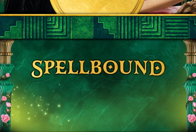 SPELLBOUND