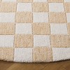 Ebony EBN175 Hand Tufted Indoor Rugs - Safavieh - 3 of 3