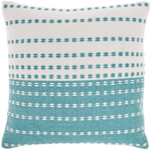 Teal throw pillows online target