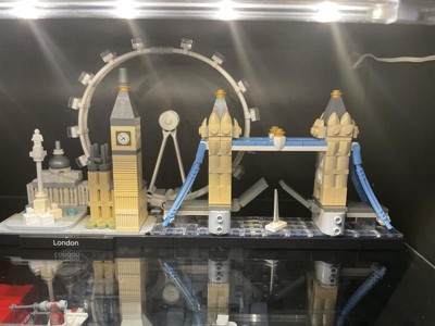 21034 - LEGO® Architecture Londres LEGO : King Jouet, Lego, briques et  blocs LEGO - Jeux de construction