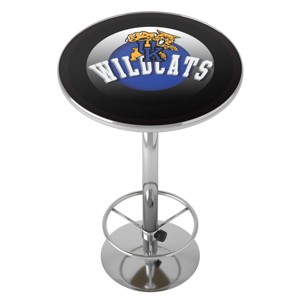 University of Kentucky  Bar Table with Footrest by Trademark Gameroom - 1 of 4