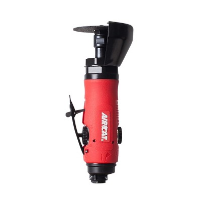 AIRCAT 6520: .5 HP 3-Inch Composite Reversible Cut-off Tool 18,000 RPM Free Speed