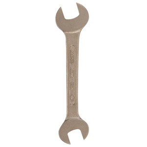 AMPCO  Open End Wrench,Strt,9",AlumnmBrz WO-7/8X1 - 1 of 1