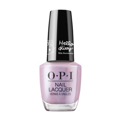 OPI Hello Kitty Nail Polish - 0.5 fl oz