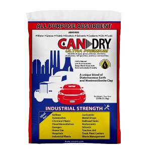 Progressive Planet Can Dry Ultra Premium All Purpose Absorbent Granules, 25lbs - 1 of 4