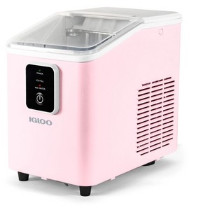 Igloo 26lb Ice Maker - Pink - 1 of 4