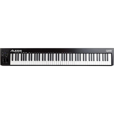 Alesis Q88 MKII 88-Key USB/MIDI Controller