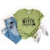 Simply Sage Market Women's Salem Witch Company Short Sleeve Graphic Tee - 3 of 4