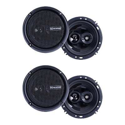 memphis audio door speakers