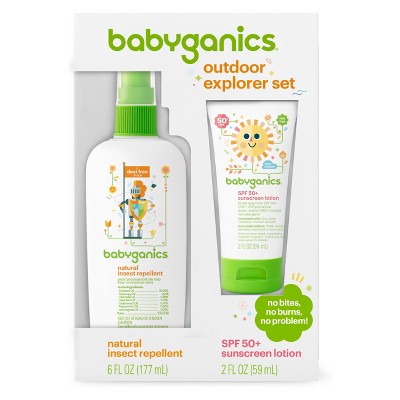 babyganics target
