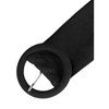 INSPIRE CHIC Women's Wide Vintage Round Buckle Obi Cinch Belts - 2 of 4