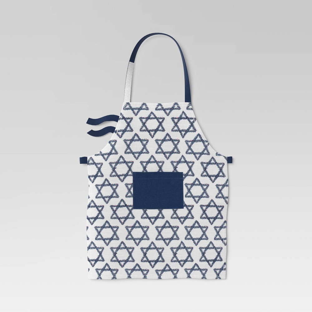 Apron Kids' Star of David - Threshold