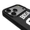 NFL San Francisco 49ers Players Game Tactic MagSafe Compatible Cell Phone Case for Apple iPhone 17 Series - 4 of 4