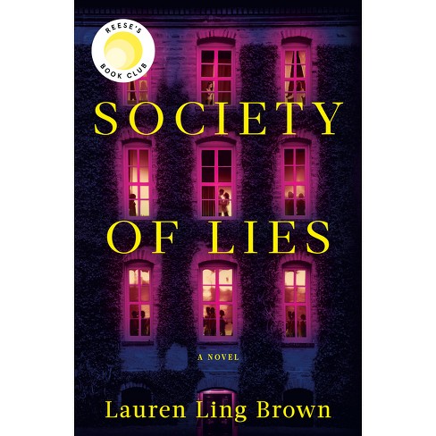 Society Of Lies - By Lauren Ling Brown (hardcover) : Target
