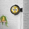University Original Round Rotating Lighted Wall Sign - 4 of 4