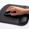Scarlet Scope Leather Mouse Pad Wrist Rest - 4 of 4