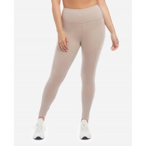 Women's High Rise Bonded Leggings - Danskin - 1 of 4