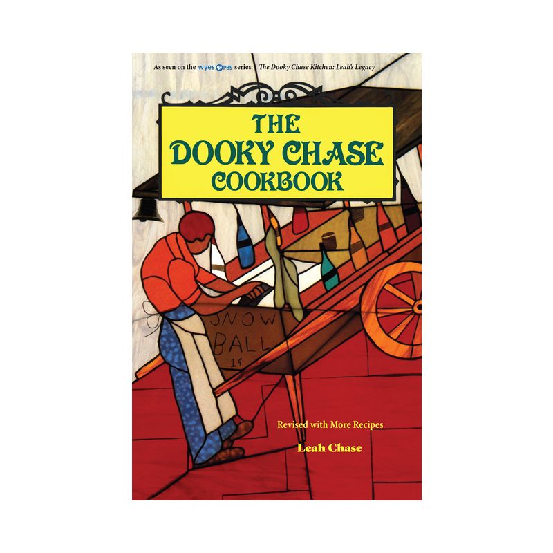 The Dooky Chase Cookbook - (Pelican) by  Leah Chase (Hardcover), 1 of 2