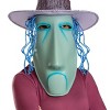 Disney the Nightmare Before Christmas Shock Unisex Costume Accessories Kit 8+ Light Blue - 2 of 4