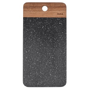 DUKA Graphite Stone Cutting Board - 1 of 3