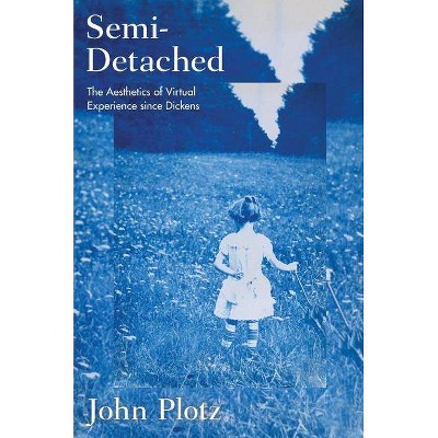 Semi-Detached - by  John Plotz (Hardcover)