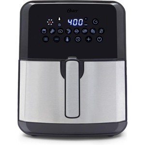 Oster DiamondForce Nonstick XL 5-Quart Digital AirFryer - 1 of 4