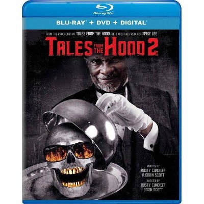 Tales From The Hood 2 (Blu-ray)(2018)