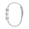 Caravelle designed by Bulova Men's Dress 3-Hand Date Quartz Watch, Coin Edge Bezel - 2 of 4