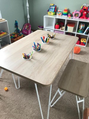 landry rectangle activity table