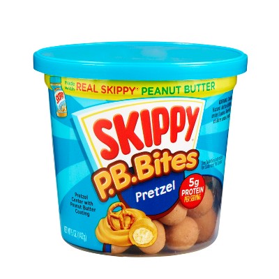 Skippy P.B. Bites Pretzel - 6oz